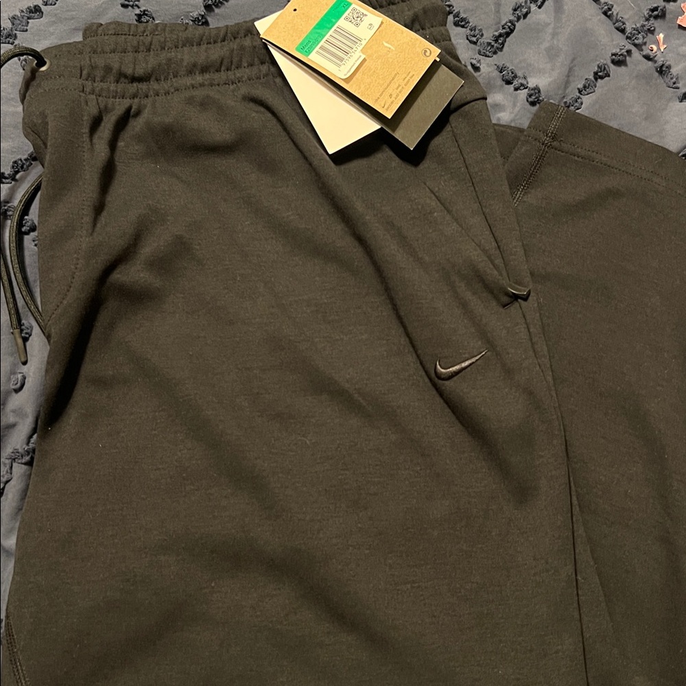 Nike Charcoal Jogger Pants